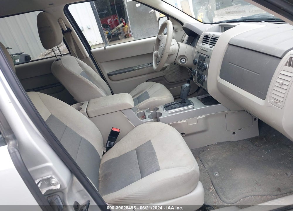 2008 FORD ESCAPE XLT VIN: 1FMCU93148KA83874