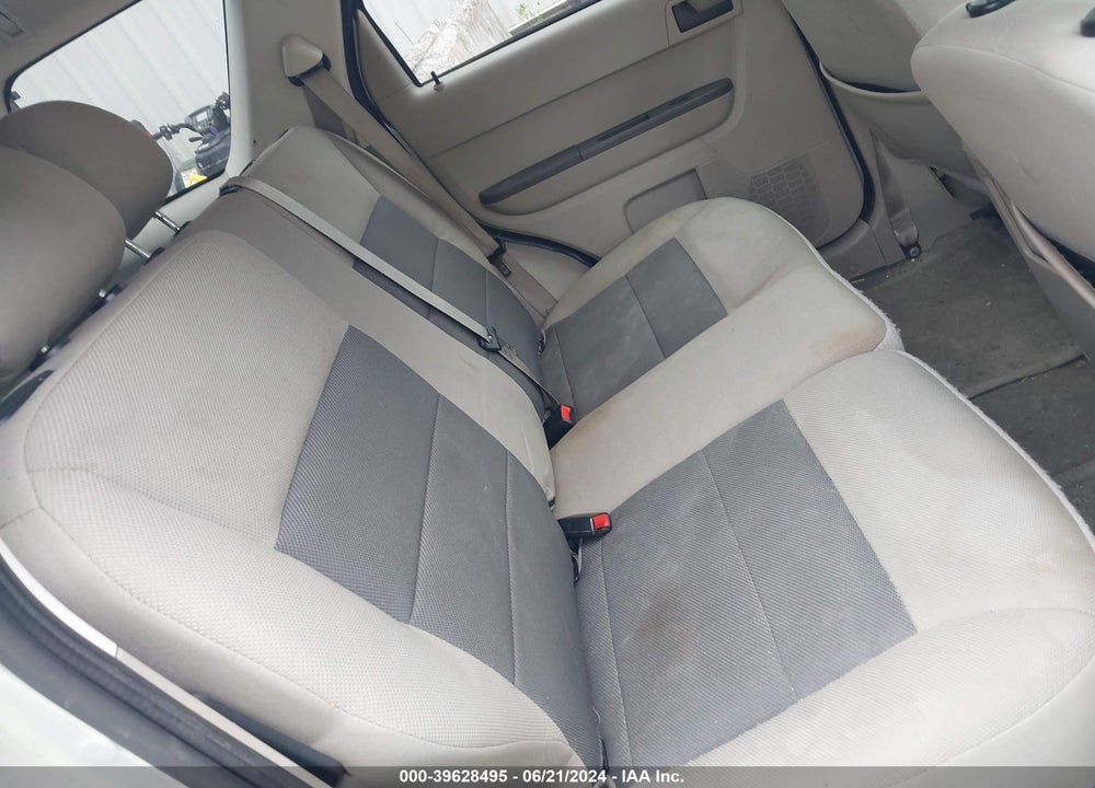 2008 FORD ESCAPE XLT VIN: 1FMCU93148KA83874