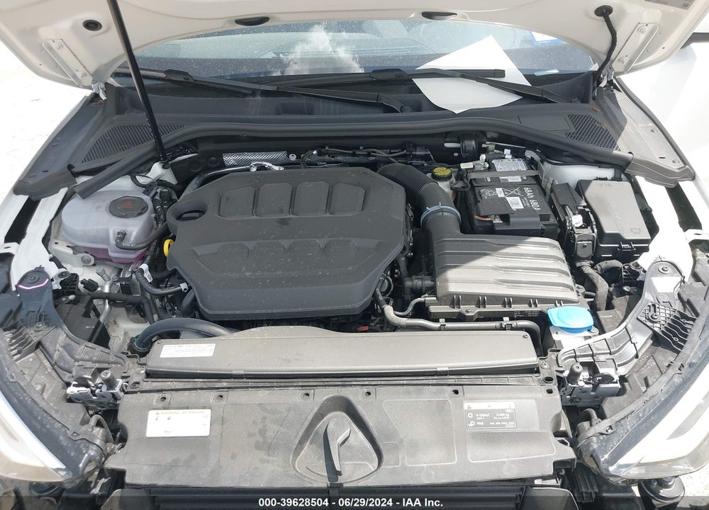 2024 AUDI A3 PREMIUM 40 TFSI QUATTRO S TRONIC VIN: WAUGUDGY4RA074287