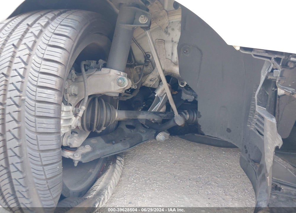2024 AUDI A3 PREMIUM 40 TFSI QUATTRO S TRONIC VIN: WAUGUDGY4RA074287