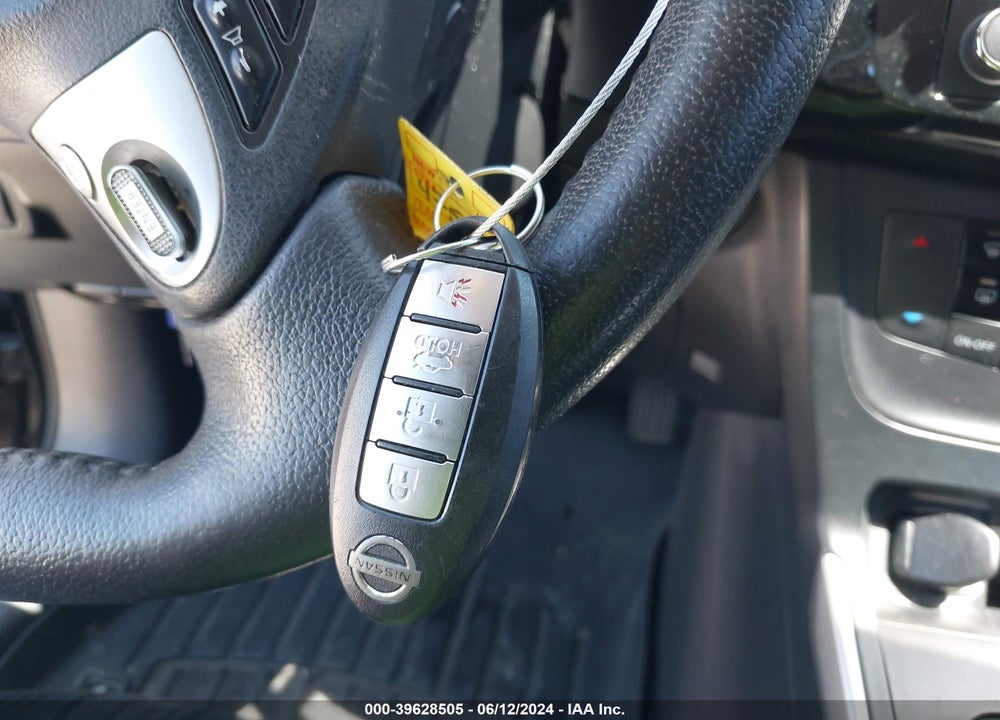 2018 NISSAN SENTRA SV VIN: 3N1AB7AP2JL643573