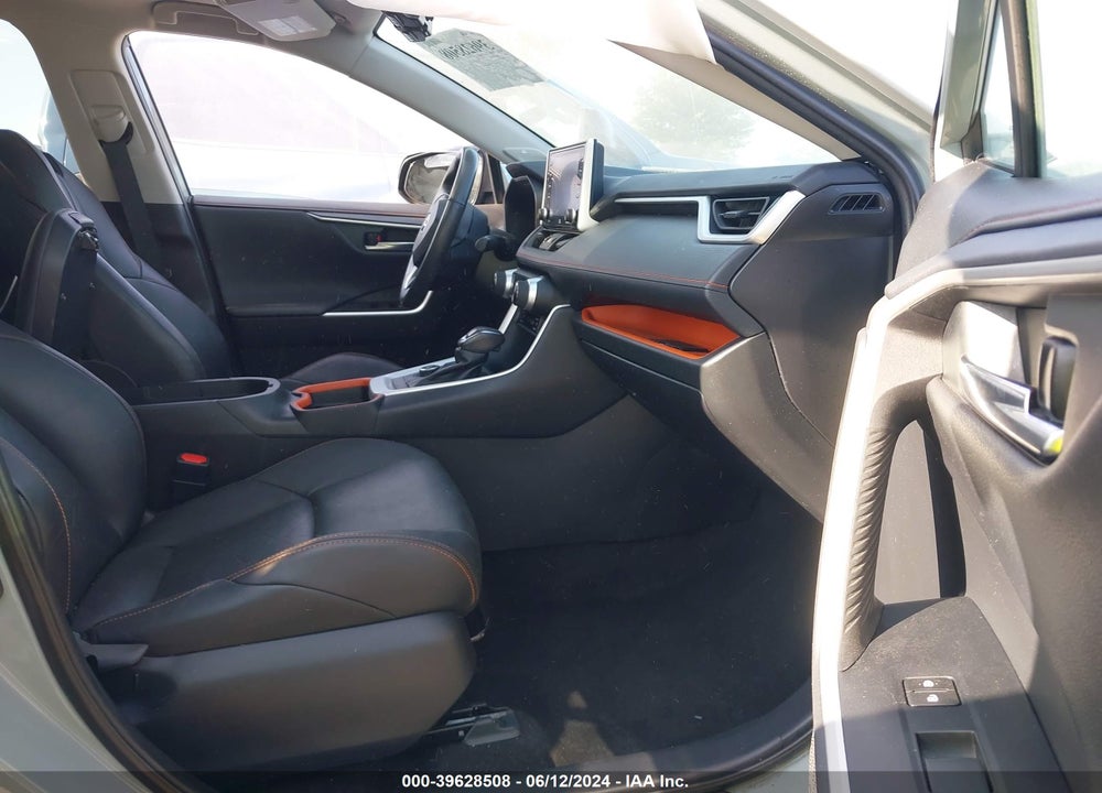 2019 TOYOTA RAV4 ADVENTURE VIN: 2T3J1RFV0KW001107
