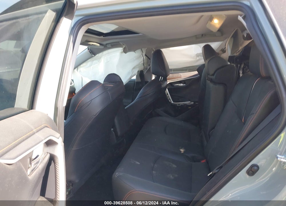 2019 TOYOTA RAV4 ADVENTURE VIN: 2T3J1RFV0KW001107