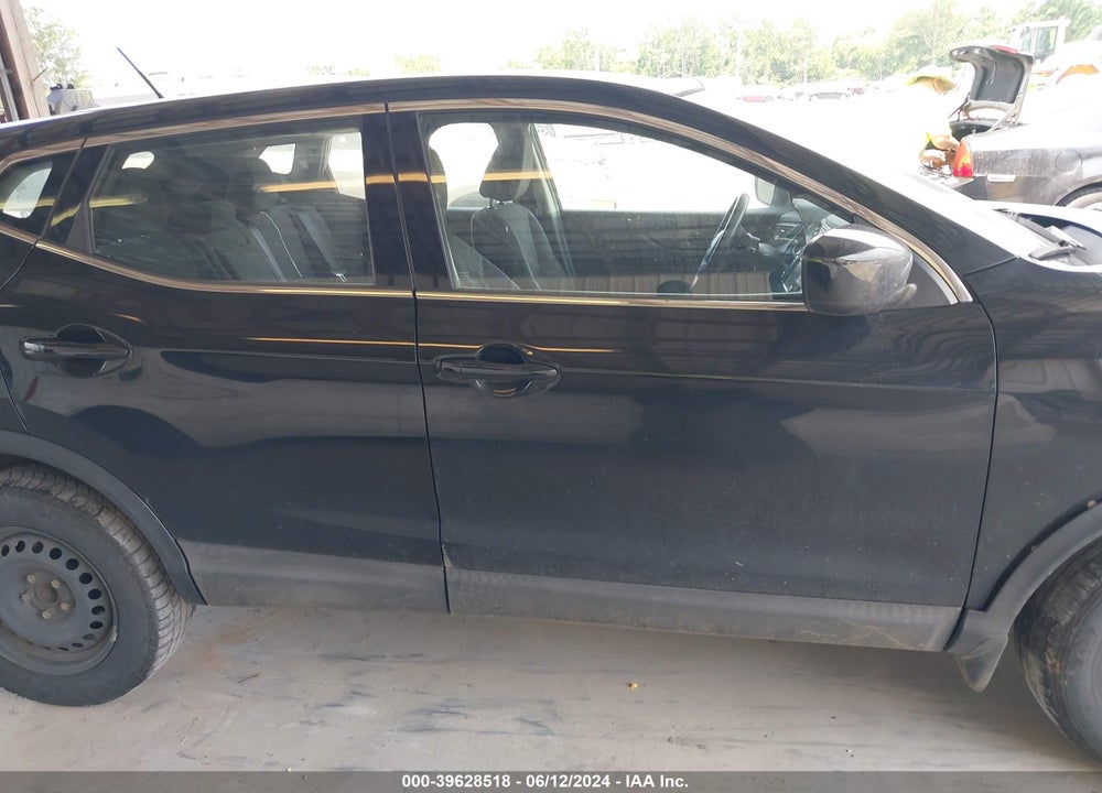 2019 NISSAN ROGUE SPORT S VIN: JN1BJ1CPXKW244097
