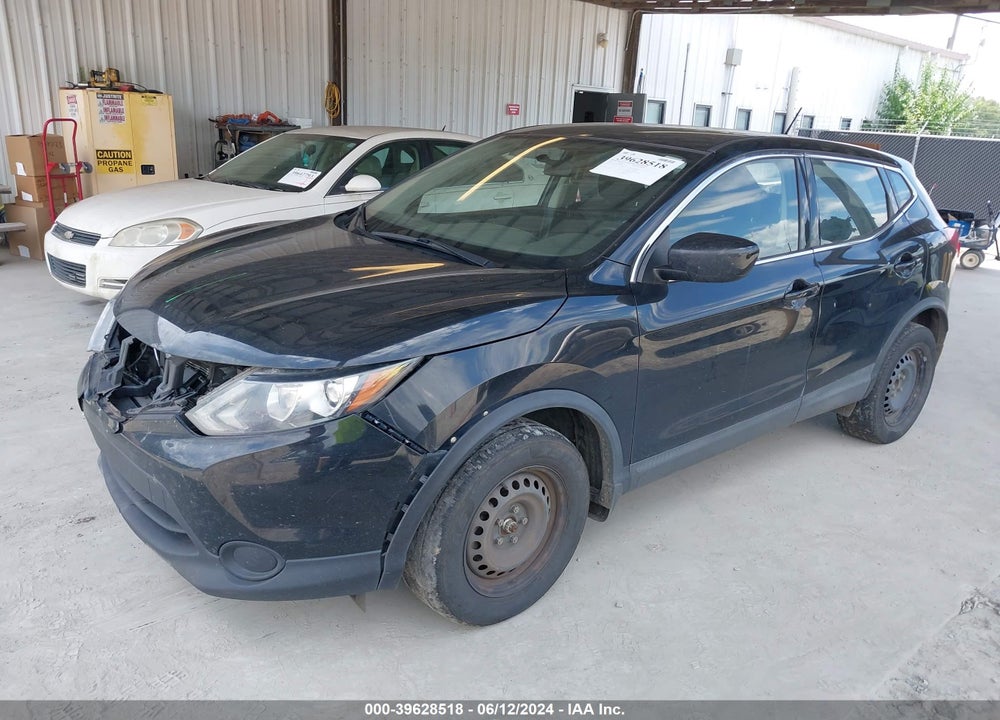 2019 NISSAN ROGUE SPORT S VIN: JN1BJ1CPXKW244097