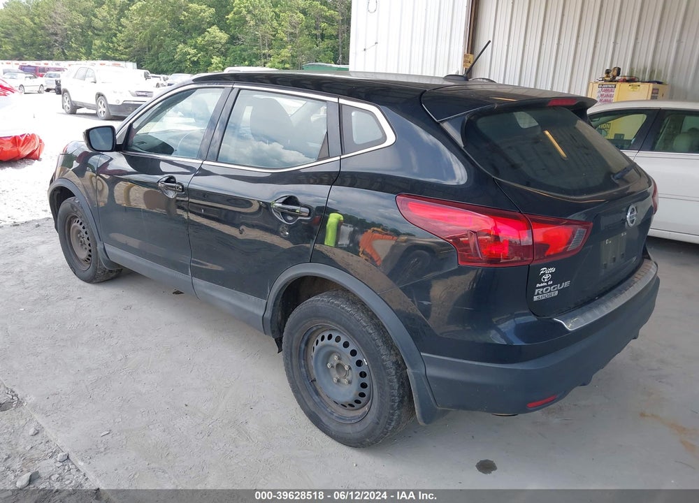 2019 NISSAN ROGUE SPORT S VIN: JN1BJ1CPXKW244097