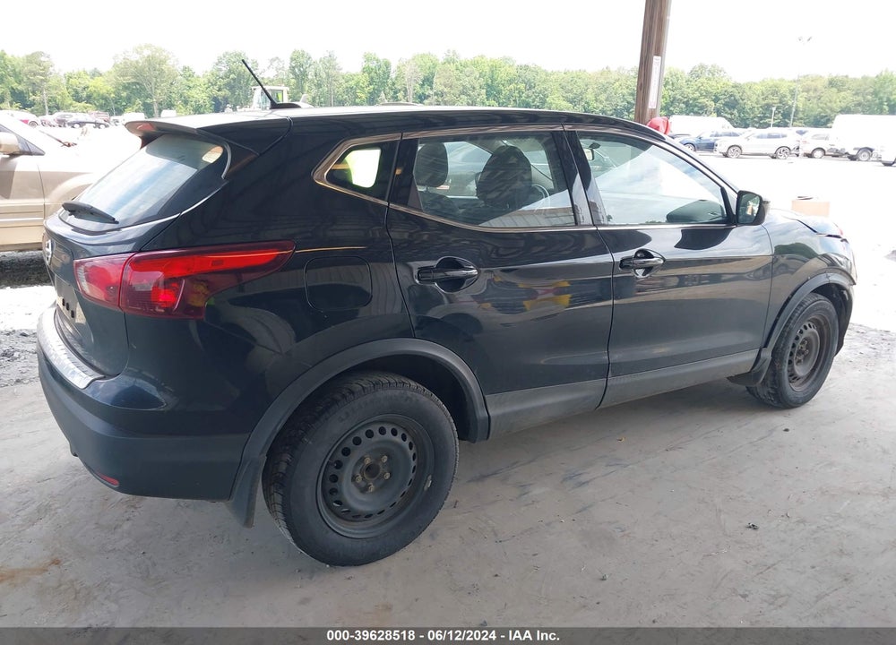 2019 NISSAN ROGUE SPORT S VIN: JN1BJ1CPXKW244097