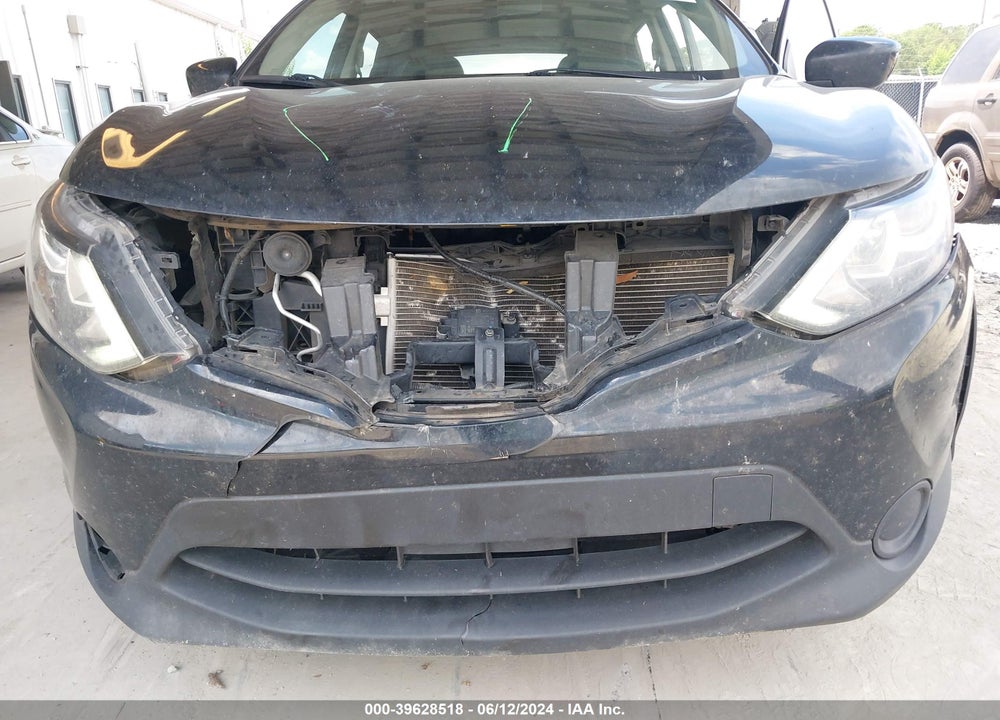 2019 NISSAN ROGUE SPORT S VIN: JN1BJ1CPXKW244097
