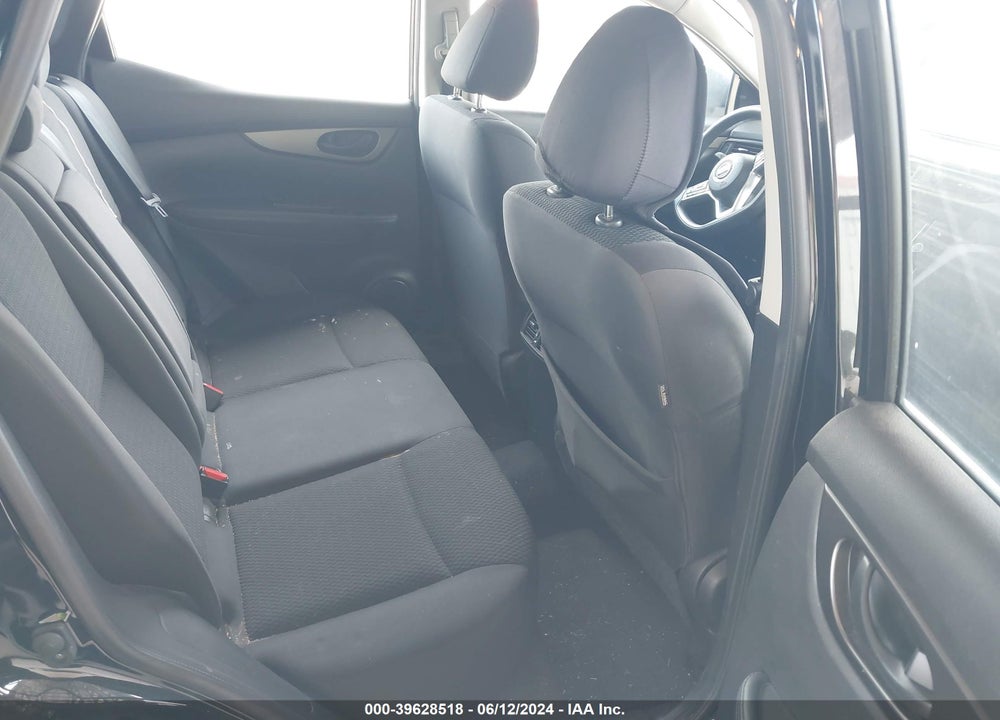 2019 NISSAN ROGUE SPORT S VIN: JN1BJ1CPXKW244097