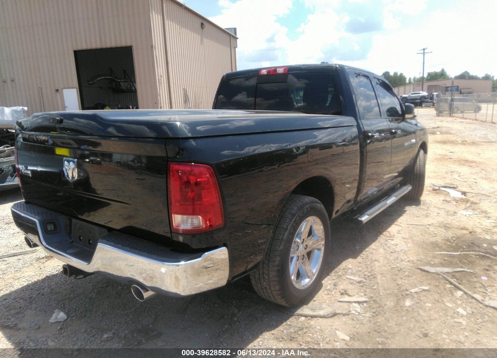 2011 RAM 1500 SLT VIN: 1D7RB1GT0BS656994
