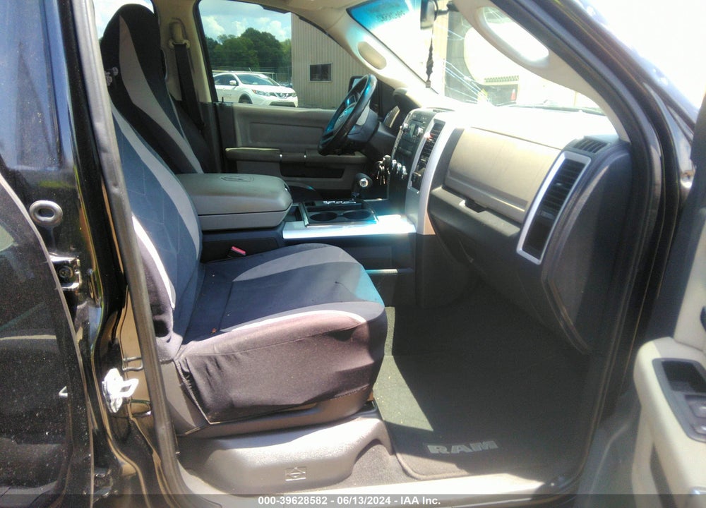 2011 RAM 1500 SLT VIN: 1D7RB1GT0BS656994