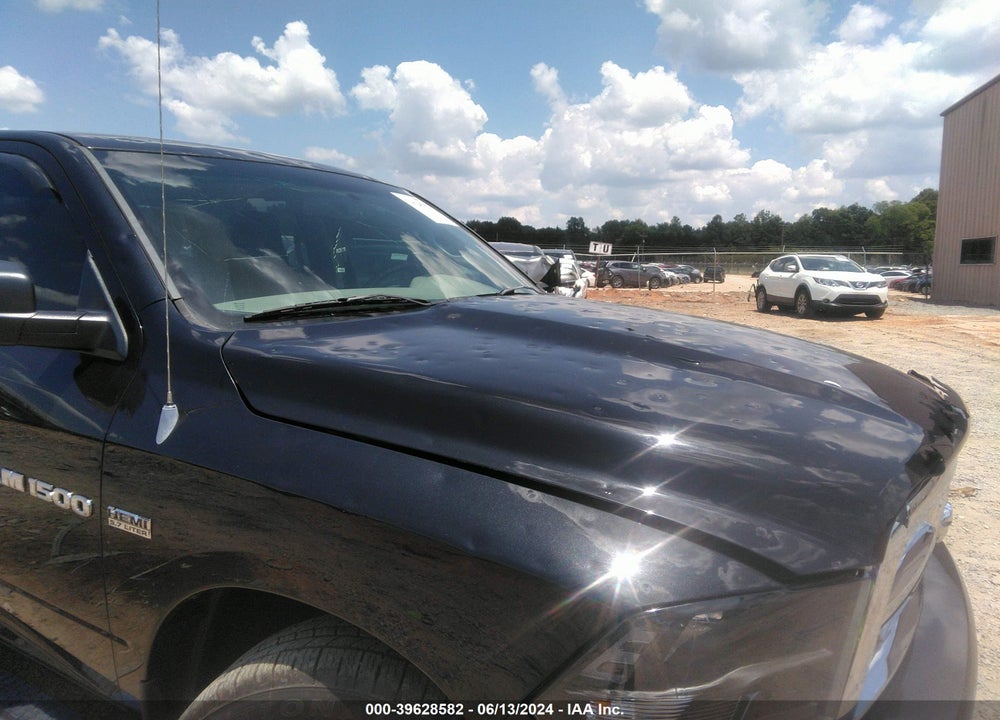 2011 RAM 1500 SLT VIN: 1D7RB1GT0BS656994