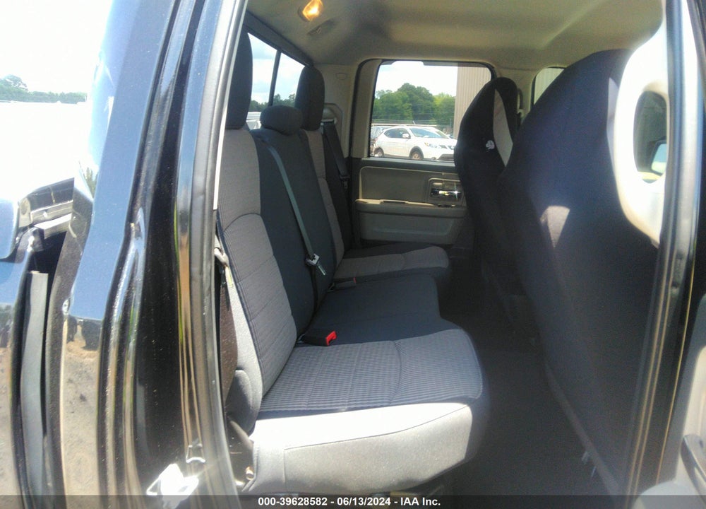 2011 RAM 1500 SLT VIN: 1D7RB1GT0BS656994