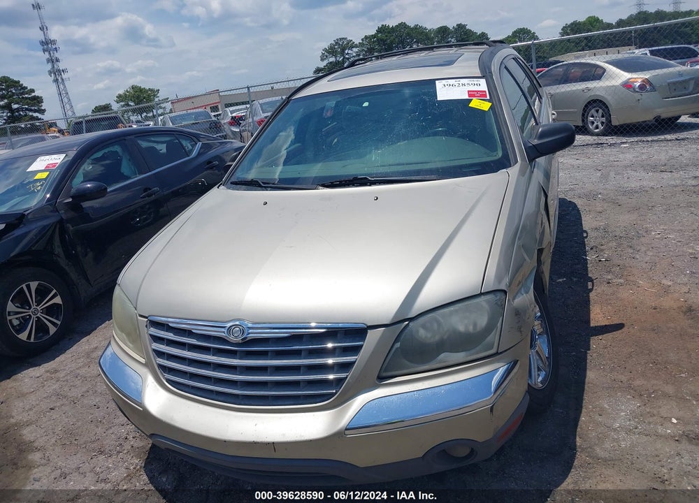 2005 CHRYSLER PACIFICA TOURING VIN: 2C4GM68495R273674