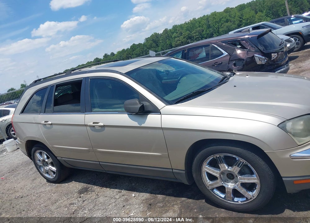 2005 CHRYSLER PACIFICA TOURING VIN: 2C4GM68495R273674
