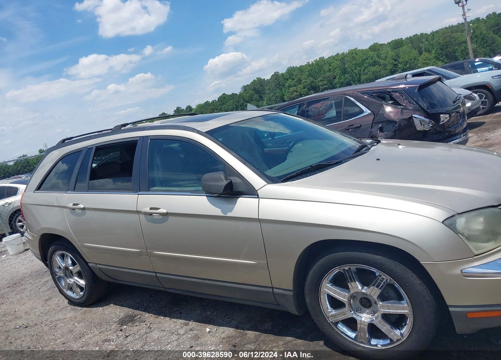 2005 CHRYSLER PACIFICA TOURING VIN: 2C4GM68495R273674