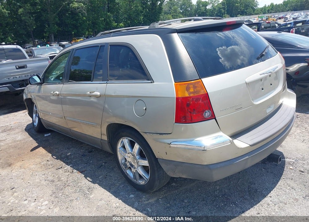 2005 CHRYSLER PACIFICA TOURING VIN: 2C4GM68495R273674