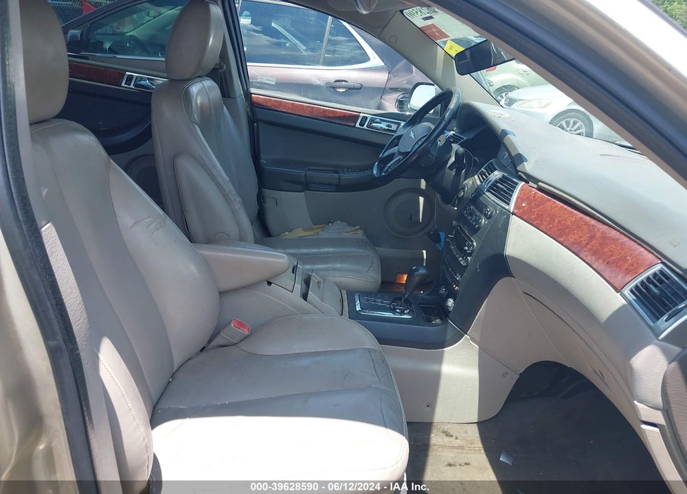2005 CHRYSLER PACIFICA TOURING VIN: 2C4GM68495R273674