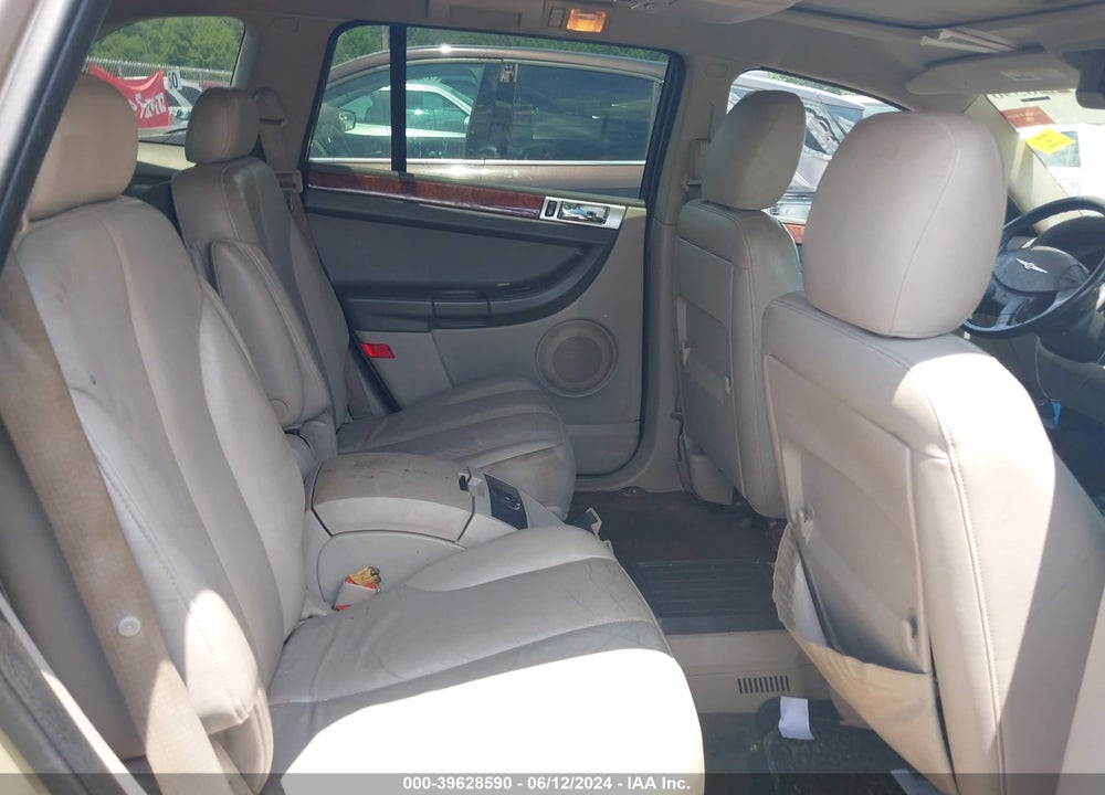 2005 CHRYSLER PACIFICA TOURING VIN: 2C4GM68495R273674