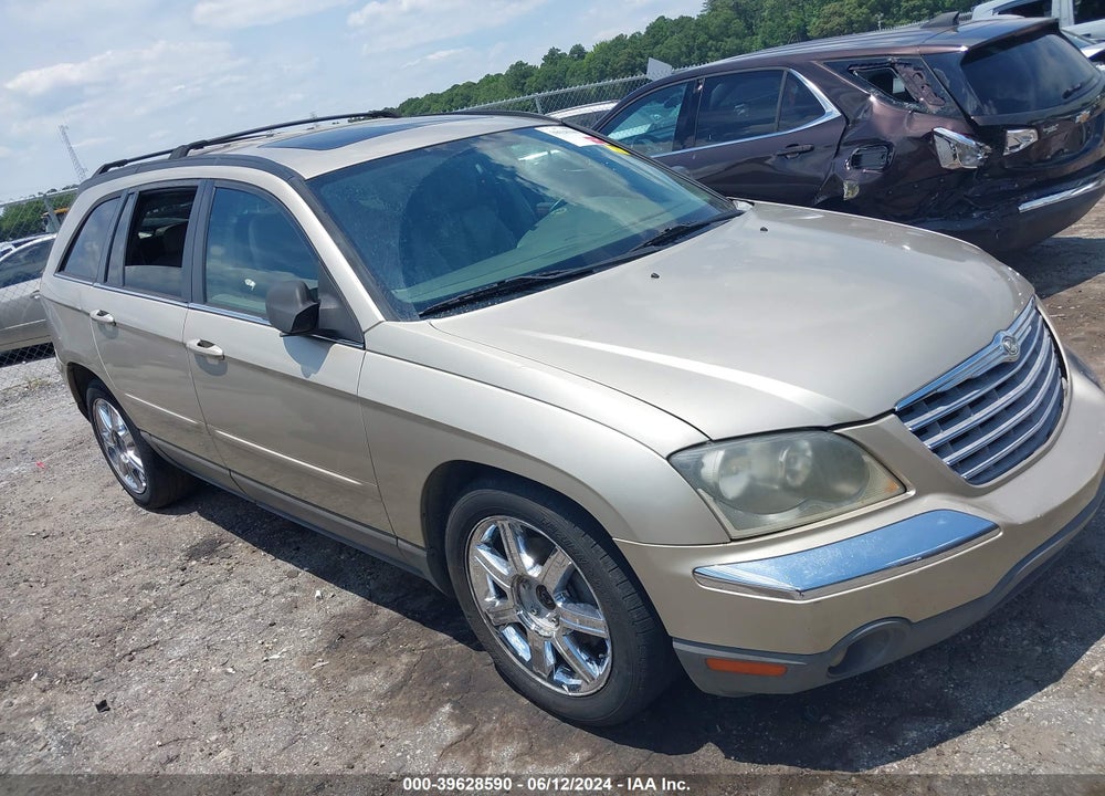 2005 CHRYSLER PACIFICA TOURING VIN: 2C4GM68495R273674