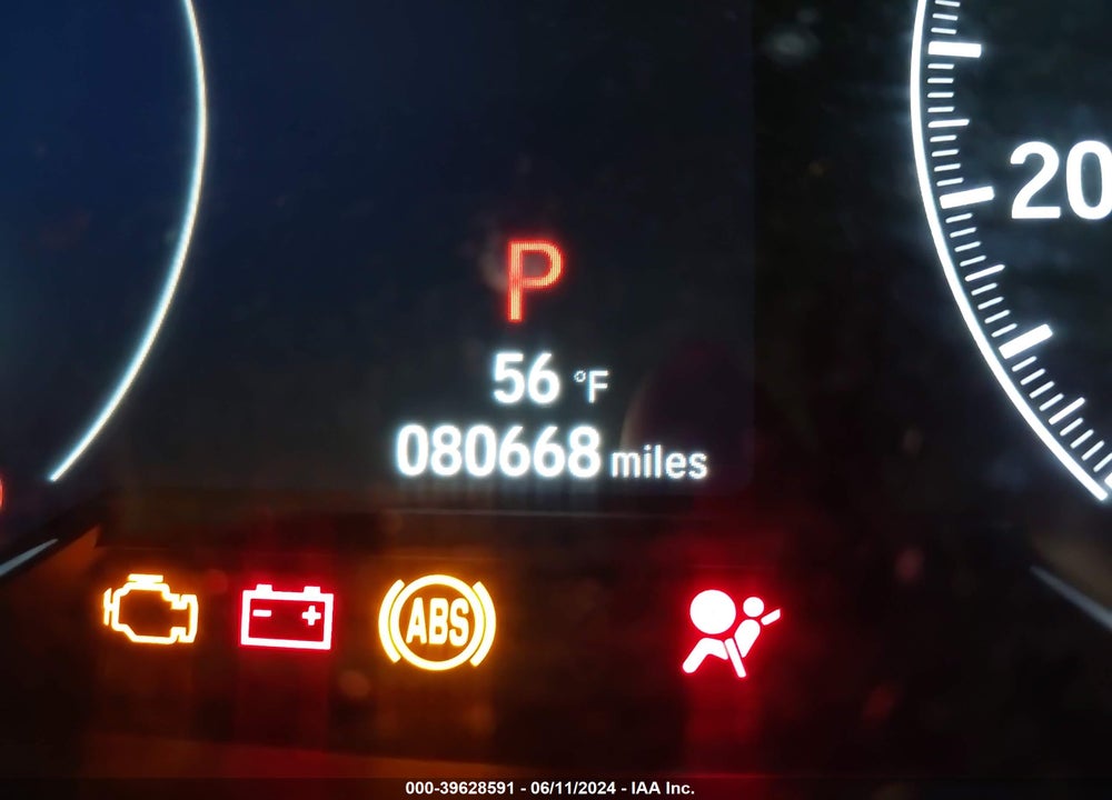 2019 HONDA ACCORD SPORT VIN: 1HGCV1F32KA149787