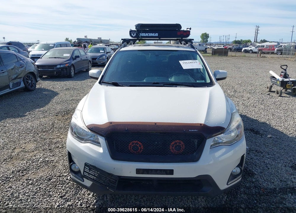 2016 SUBARU CROSSTREK 2.0I PREMIUM VIN: JF2GPABCXG8258935