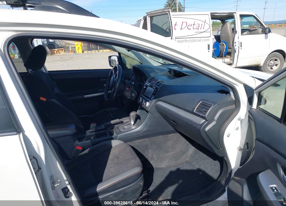 2016 SUBARU CROSSTREK 2.0I PREMIUM VIN: JF2GPABCXG8258935