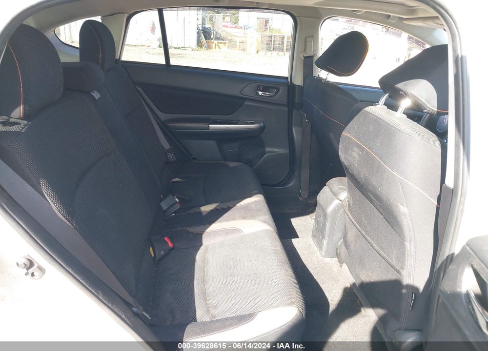 2016 SUBARU CROSSTREK 2.0I PREMIUM VIN: JF2GPABCXG8258935