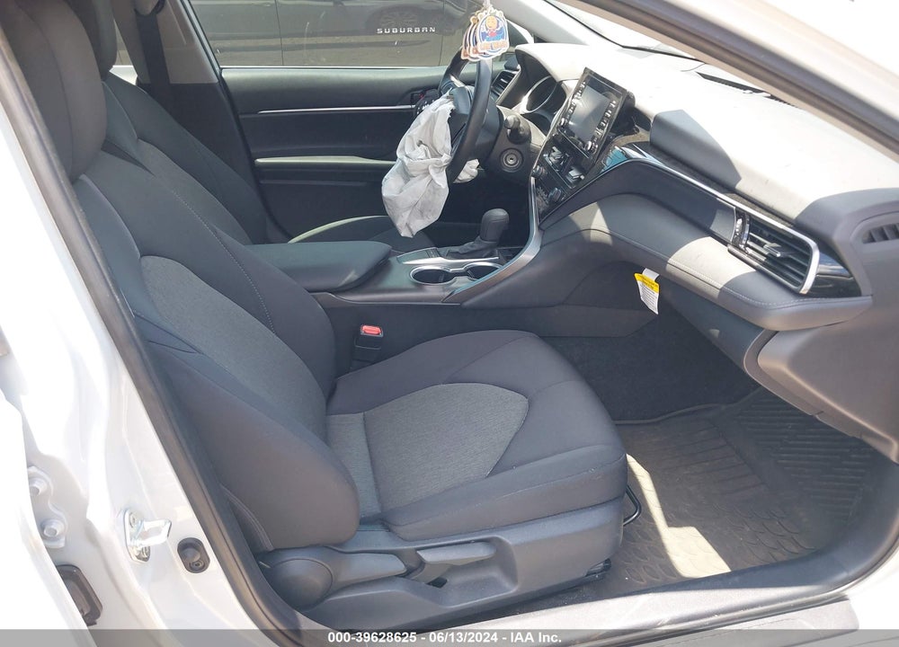 2022 TOYOTA CAMRY LE VIN: 4T1C11AK3NU034929