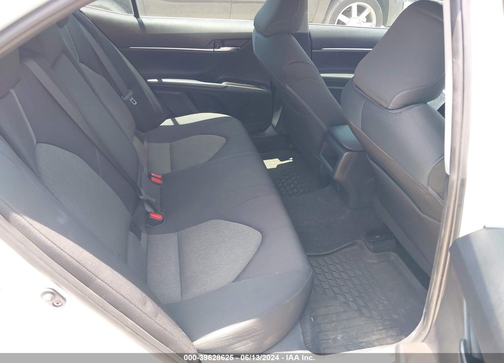 2022 TOYOTA CAMRY LE VIN: 4T1C11AK3NU034929