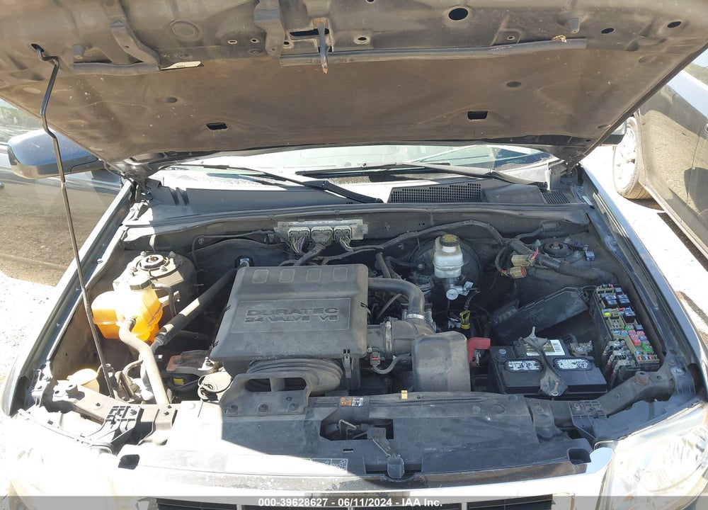 2009 FORD ESCAPE LIMITED VIN: 1FMCU94G19KB95892