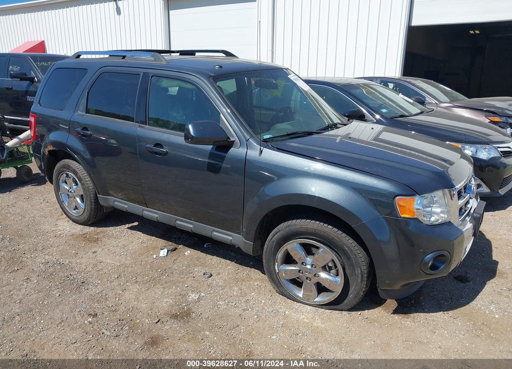 2009 FORD ESCAPE LIMITED VIN: 1FMCU94G19KB95892