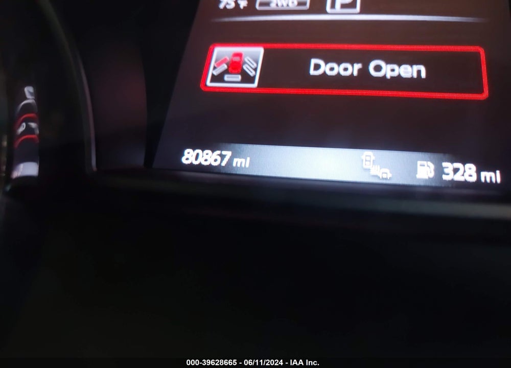 2016 NISSAN PATHFINDER PLATINUM/S/SL/SV VIN: 5N1AR2MM8GC654624