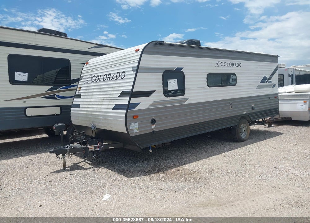 2022 COLORADO OTHER VIN: 4YDTC0H19N8950025