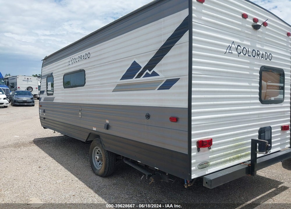 2022 COLORADO OTHER VIN: 4YDTC0H19N8950025