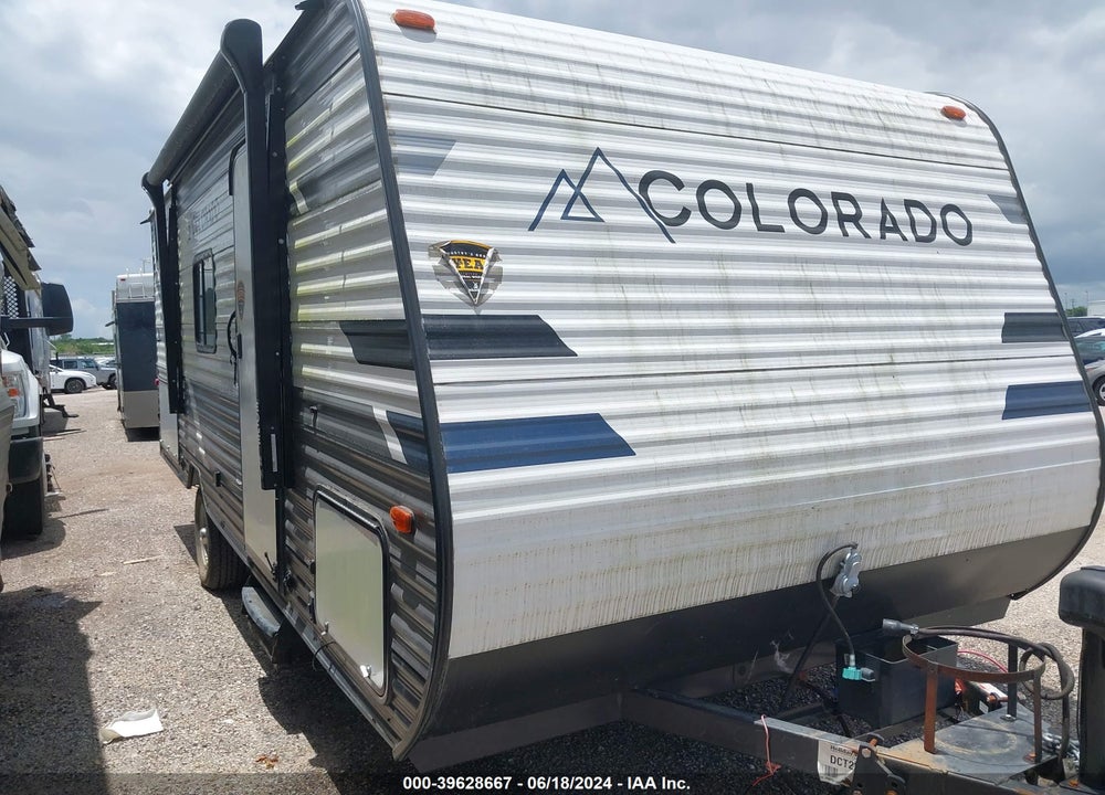 2022 COLORADO OTHER VIN: 4YDTC0H19N8950025