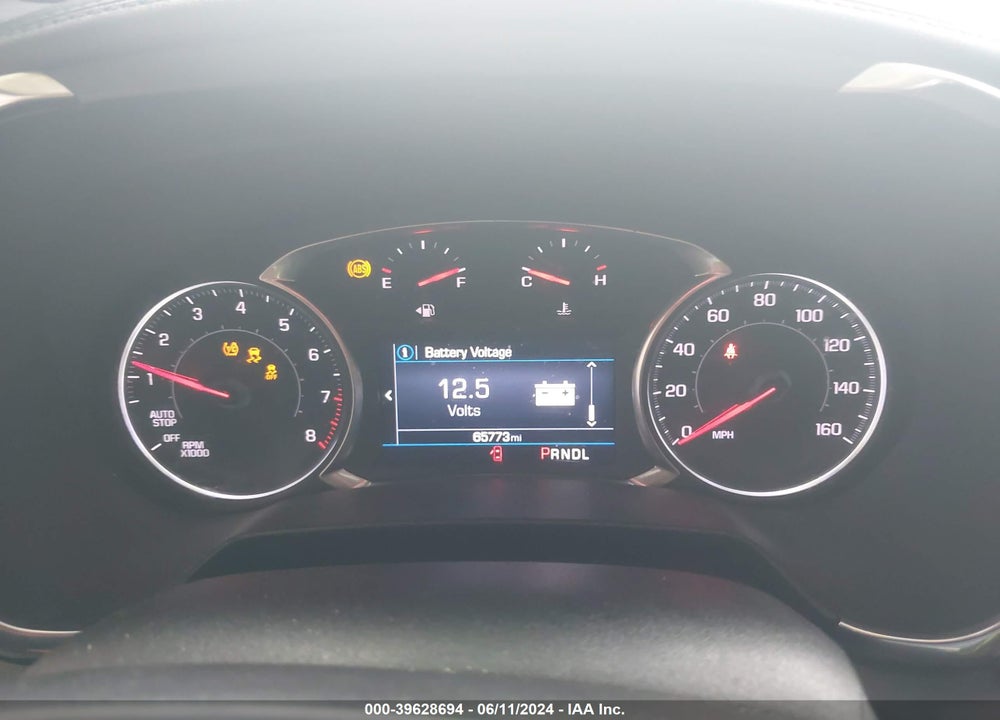 2021 CHEVROLET BLAZER FWD 1LT VIN: 3GNKBBRA9MS538079