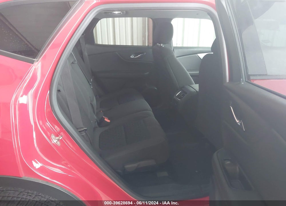 2021 CHEVROLET BLAZER FWD 1LT VIN: 3GNKBBRA9MS538079