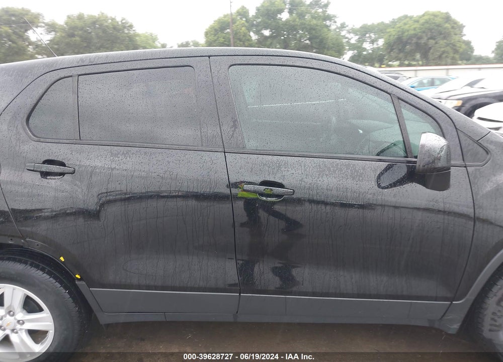 2020 CHEVROLET TRAX FWD LS VIN: KL7CJKSB5LB319632