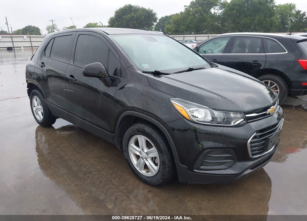 2020 CHEVROLET TRAX FWD LS VIN: KL7CJKSB5LB319632