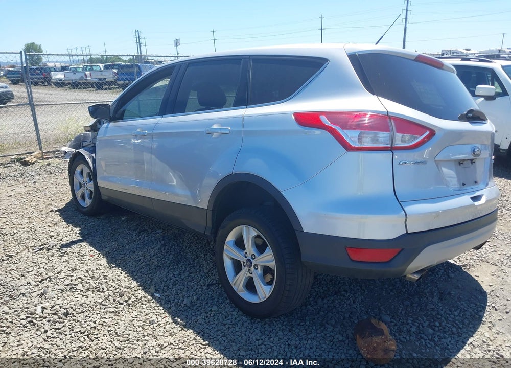 2015 FORD ESCAPE SE VIN: 1FMCU9G96FUA44933