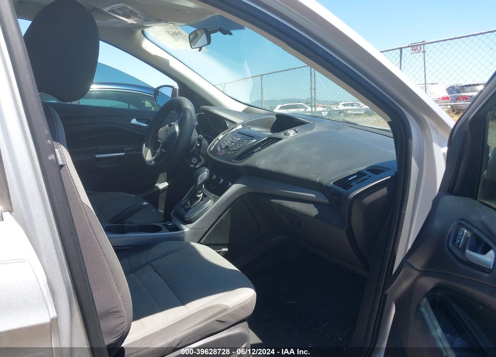 2015 FORD ESCAPE SE VIN: 1FMCU9G96FUA44933