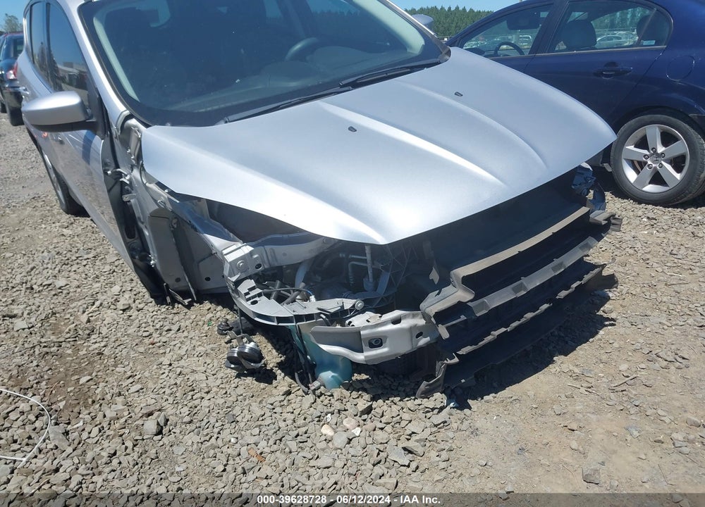 2015 FORD ESCAPE SE VIN: 1FMCU9G96FUA44933