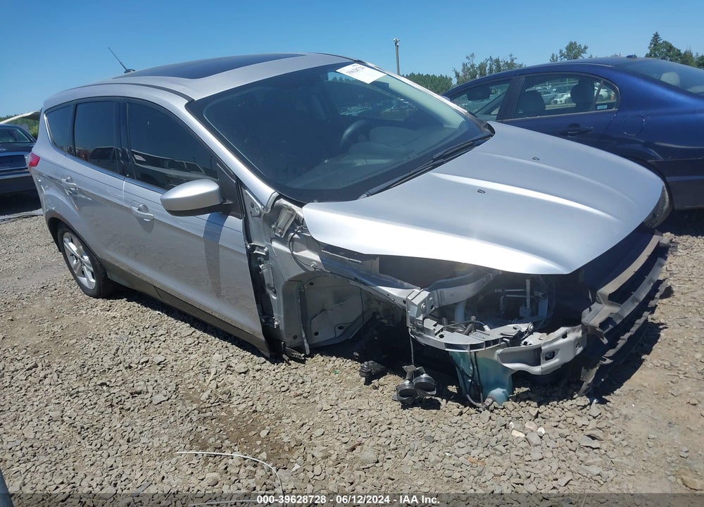 2015 FORD ESCAPE SE VIN: 1FMCU9G96FUA44933