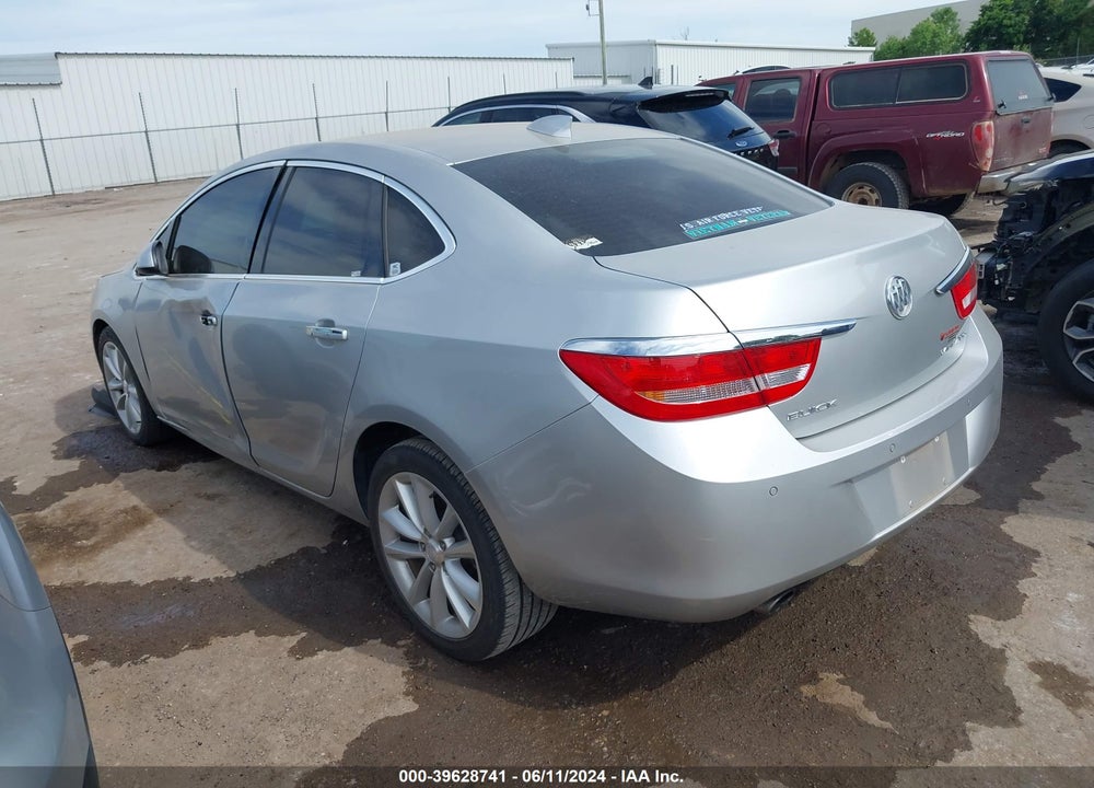 2016 BUICK VERANO LEATHER GROUP VIN: 1G4PS5SK0G4185587