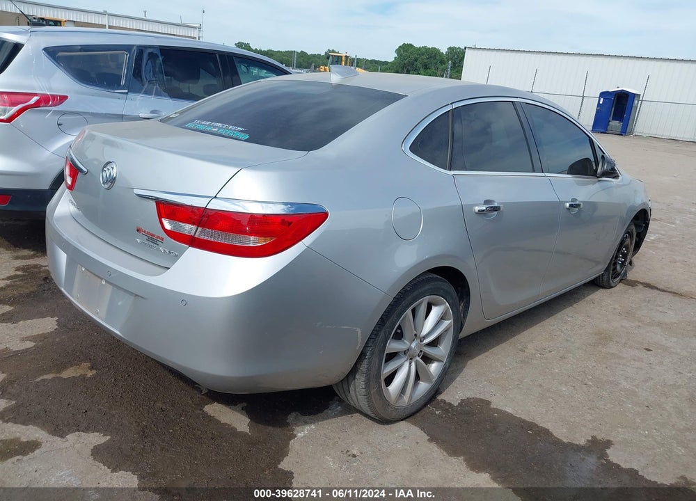 2016 BUICK VERANO LEATHER GROUP VIN: 1G4PS5SK0G4185587