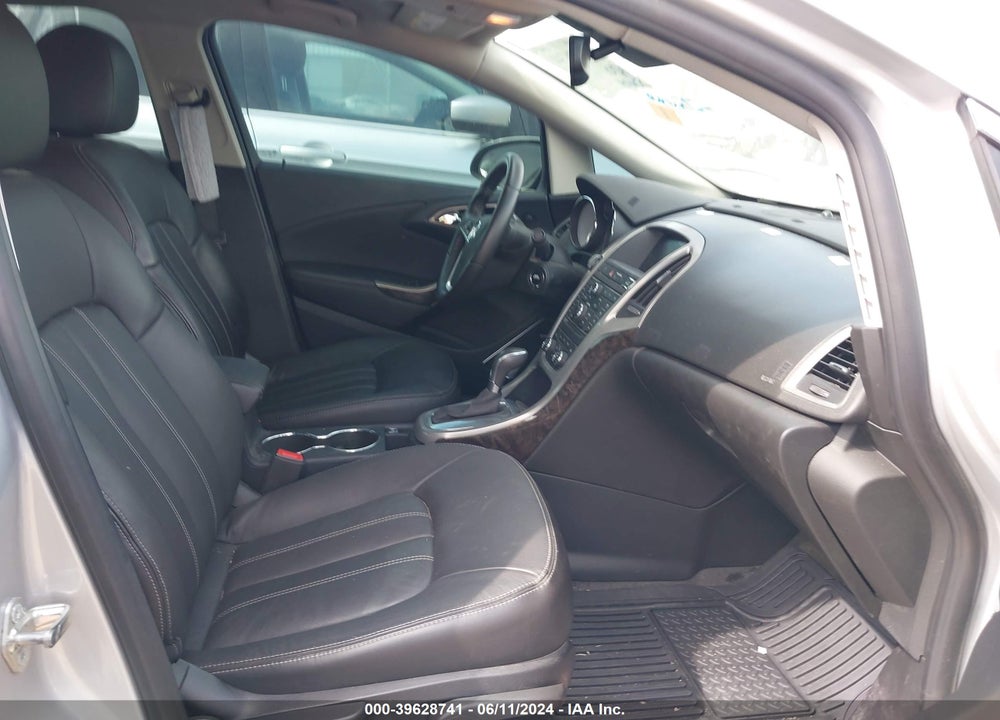 2016 BUICK VERANO LEATHER GROUP VIN: 1G4PS5SK0G4185587