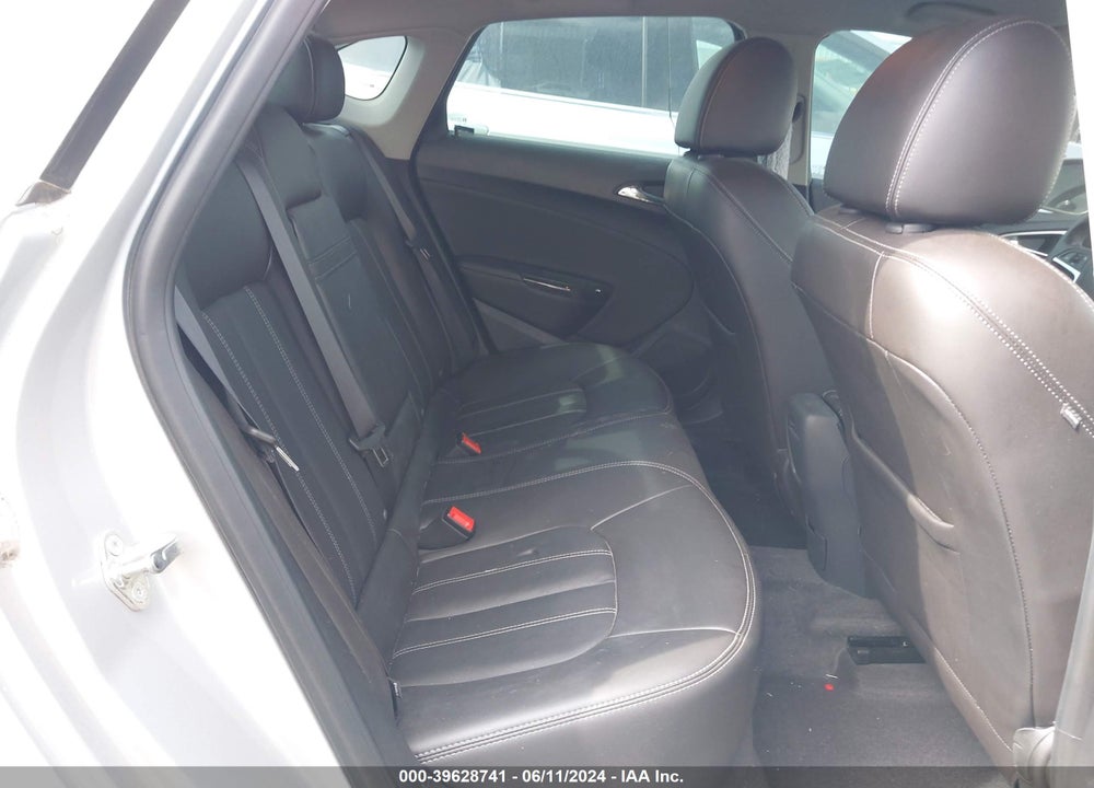 2016 BUICK VERANO LEATHER GROUP VIN: 1G4PS5SK0G4185587