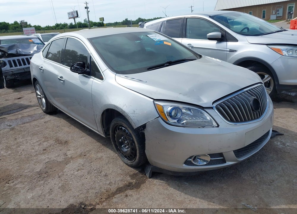 2016 BUICK VERANO LEATHER GROUP VIN: 1G4PS5SK0G4185587
