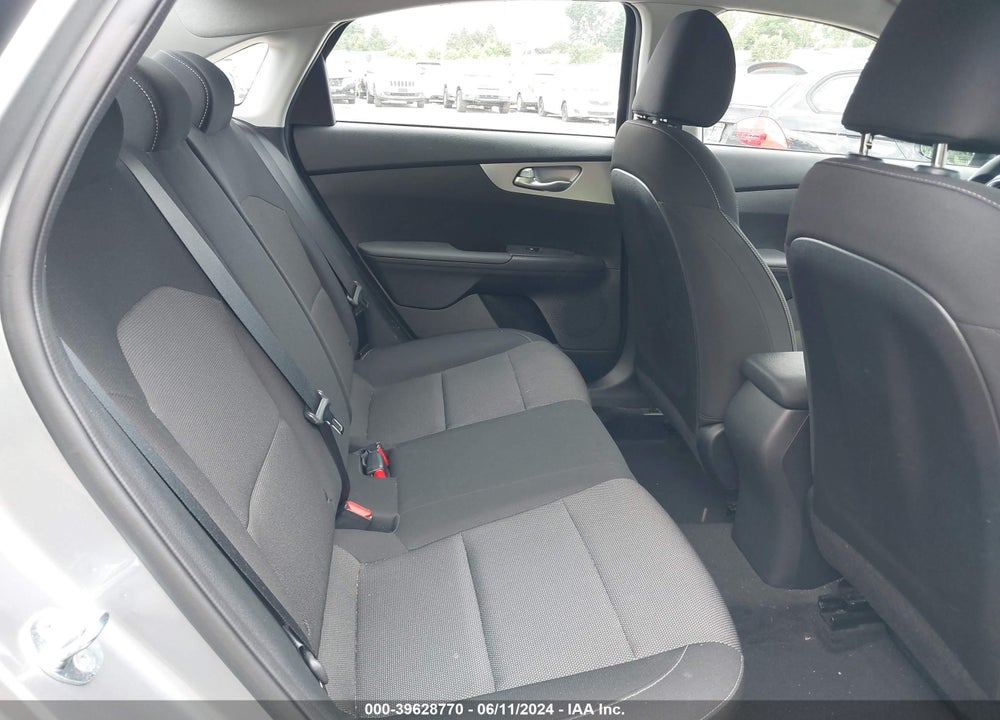 2022 KIA FORTE LXS VIN: 3KPF24ADXNE500601